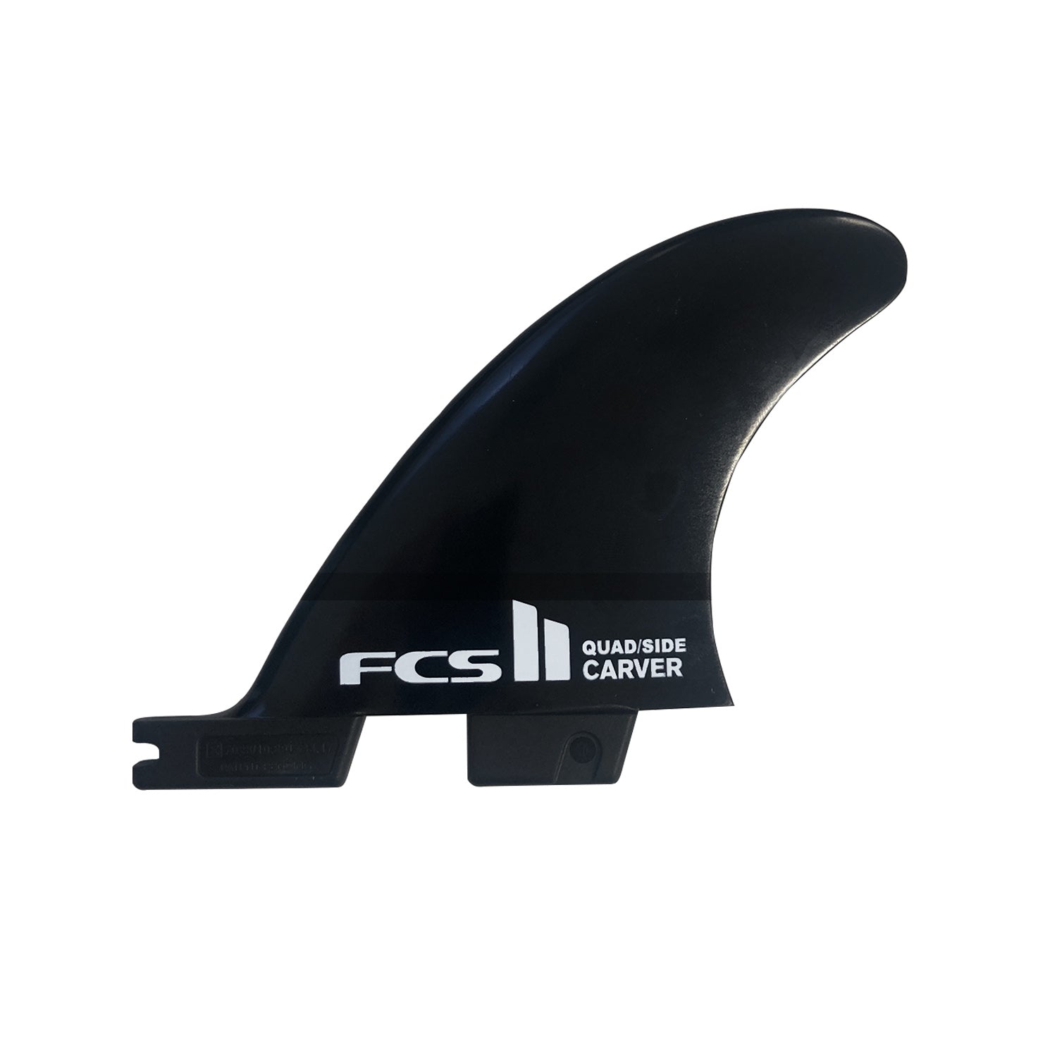 FCS | Carver Glass Flex Quad Rear Fin Set - FCS II