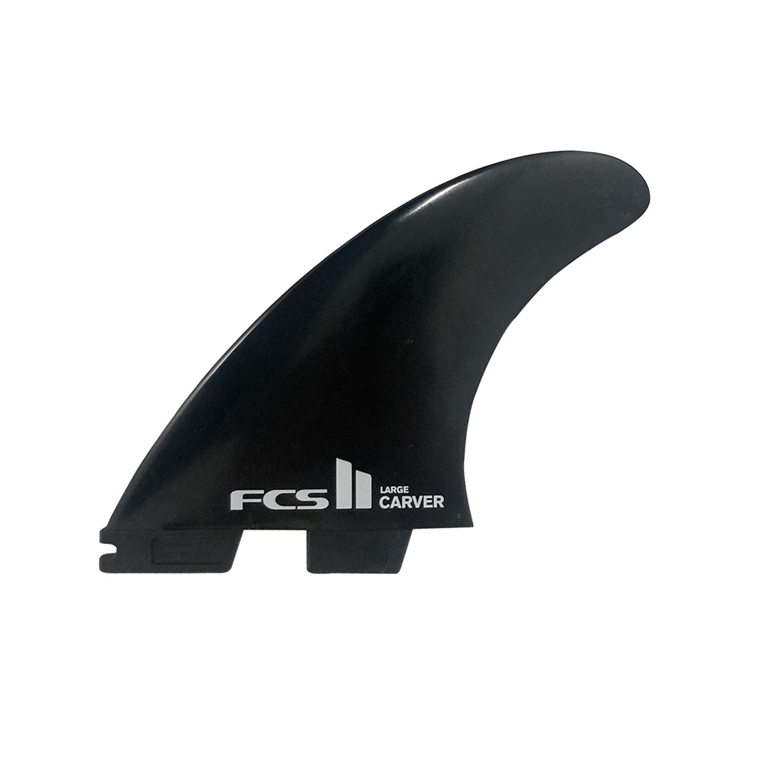 FCS | Carver Glass Flex Thruster Fin Set - FCS II