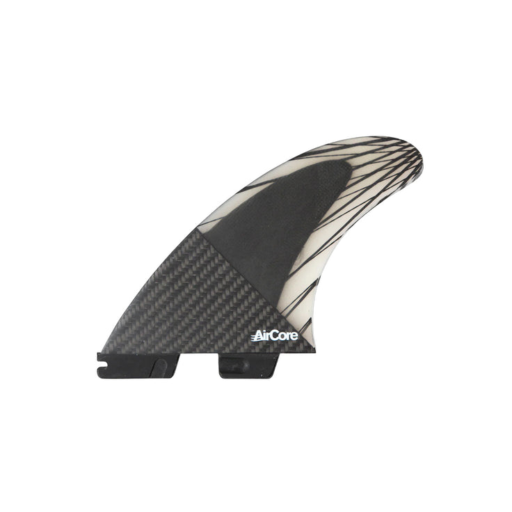 FCS | FCS II Carver PC Carbon Eucalyptus Tri Fin Set