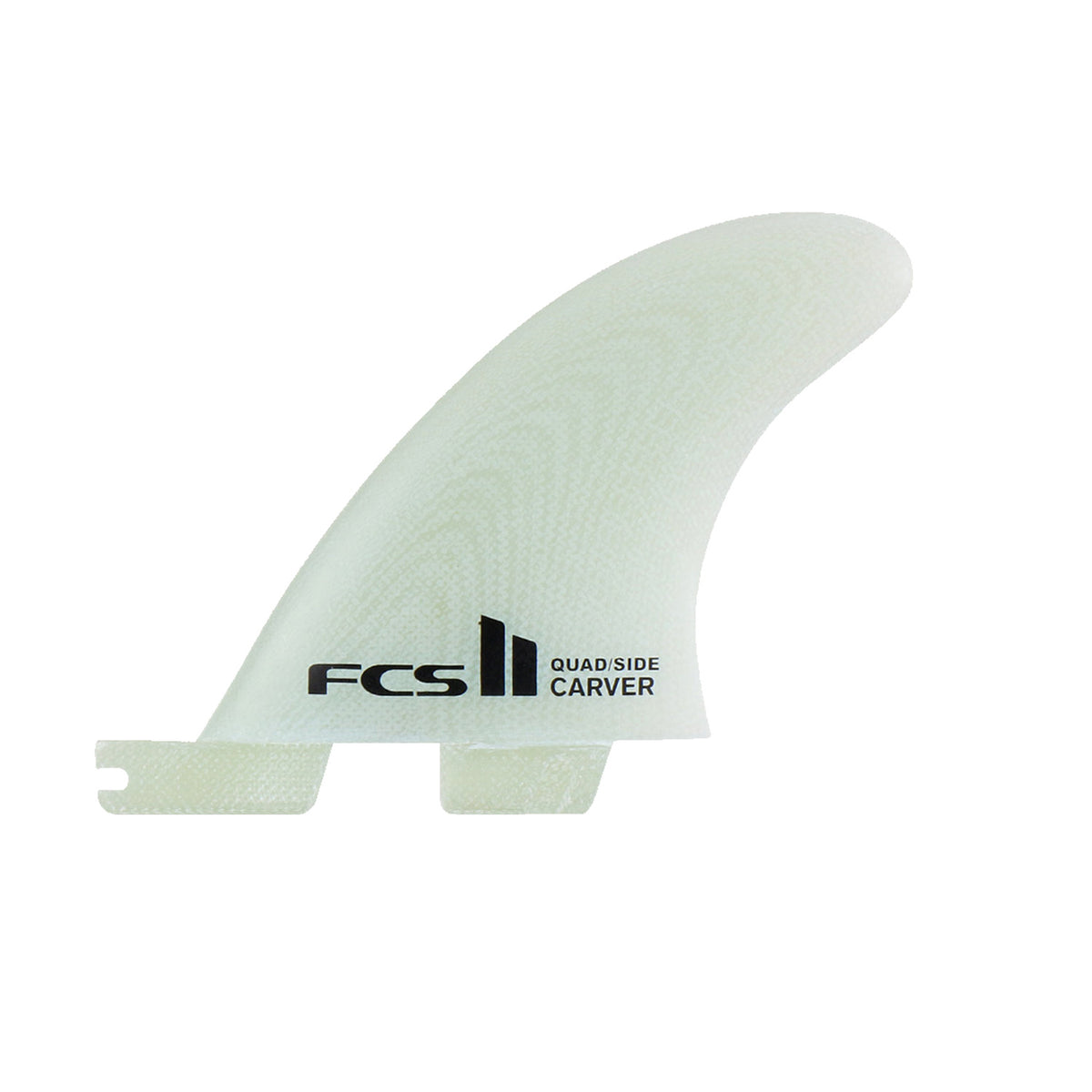 FCS | Carver PG Quad Rear Fin Set - FCS II
