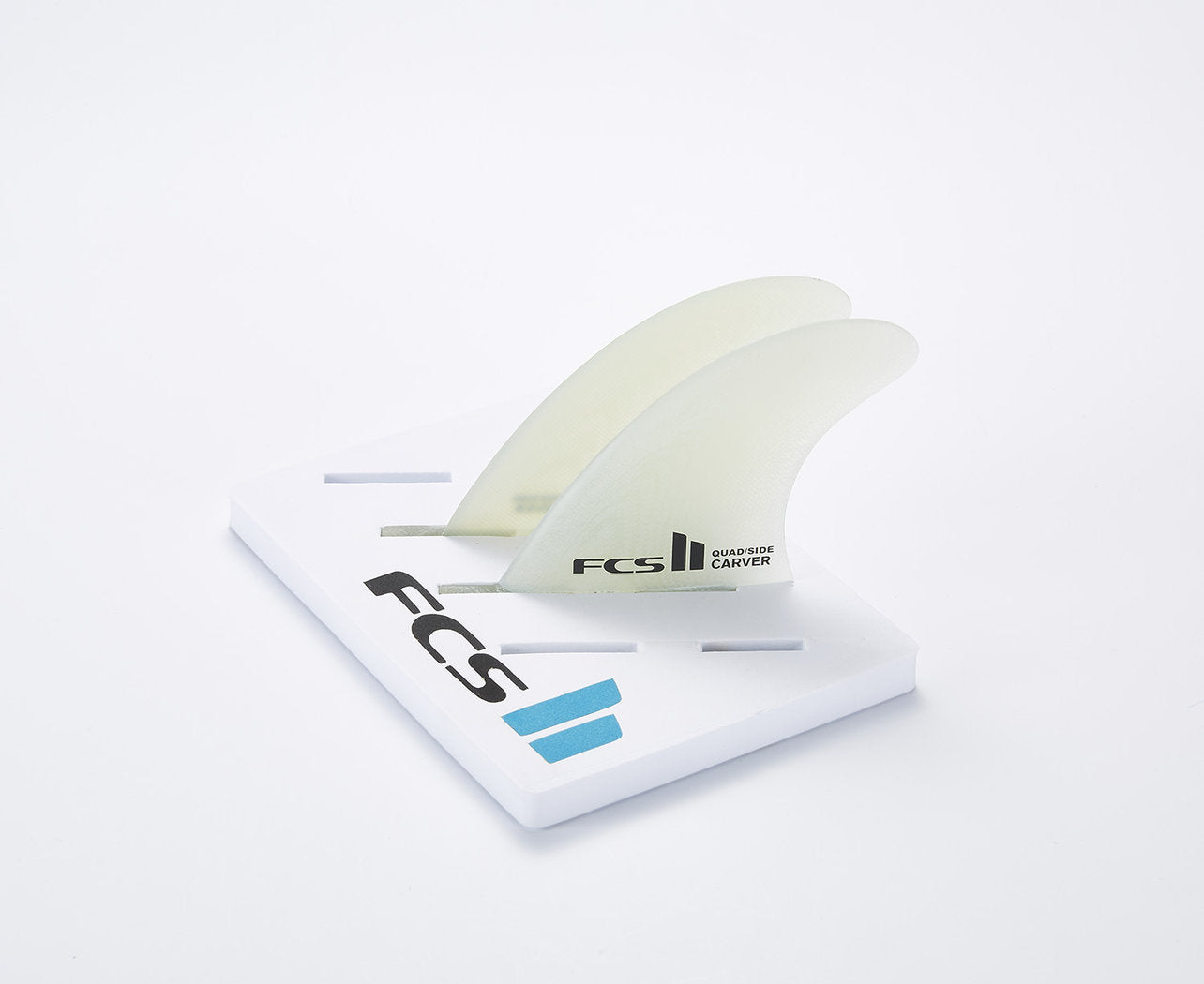 FCS | Carver PG Quad Rear Fin Set - FCS II