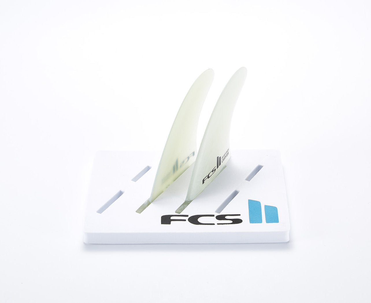 FCS | Carver PG Quad Rear Fin Set - FCS II