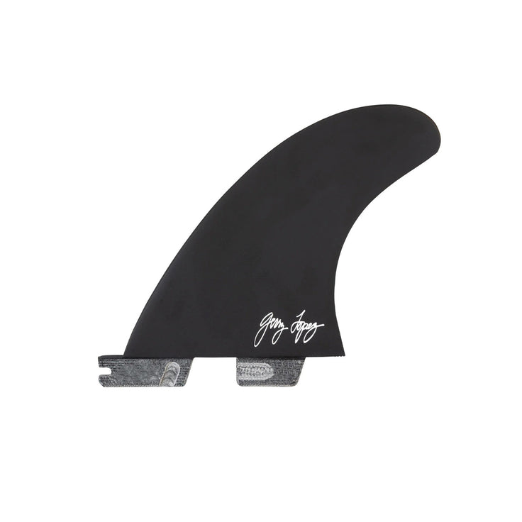 FCS | FCS II Gerry Lopez Tri Fins - Black