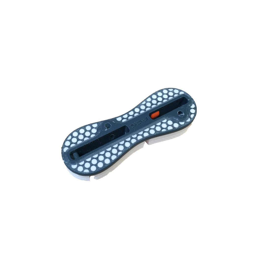 FCS | FCS II Grey Center Plug Set 0°