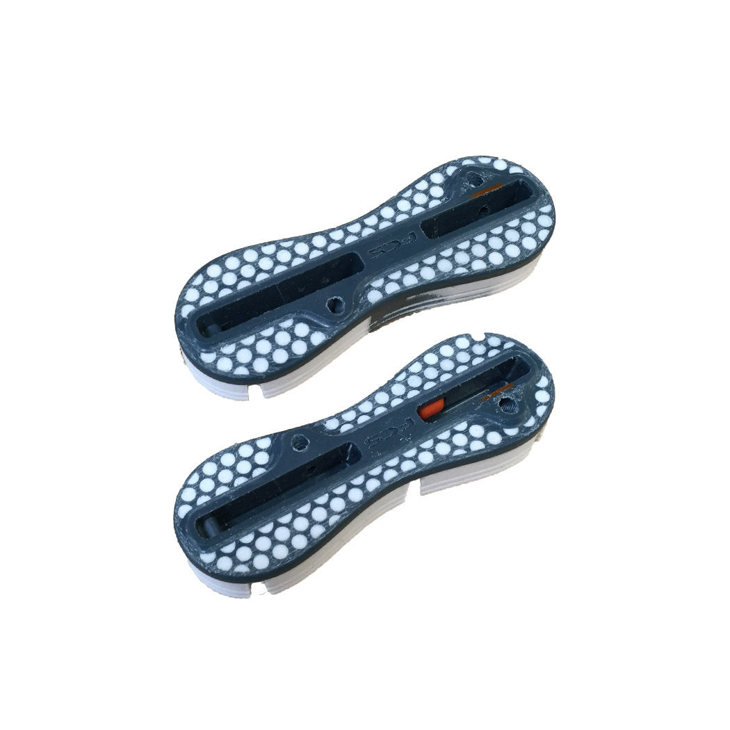 FCS | FCS II Grey Side Plug Set 9°