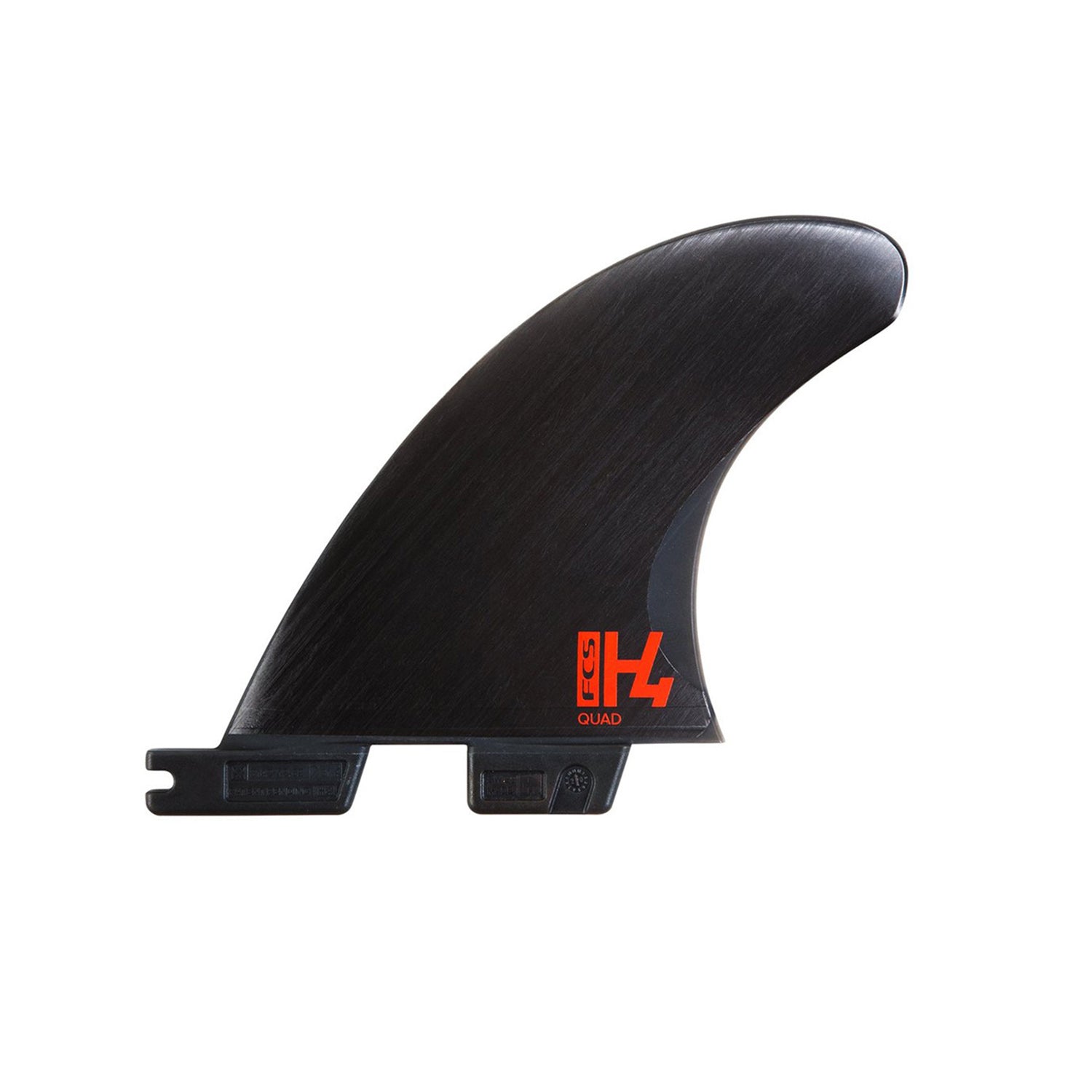 FCS | H4 Quad Rear Fin Set - FCS II