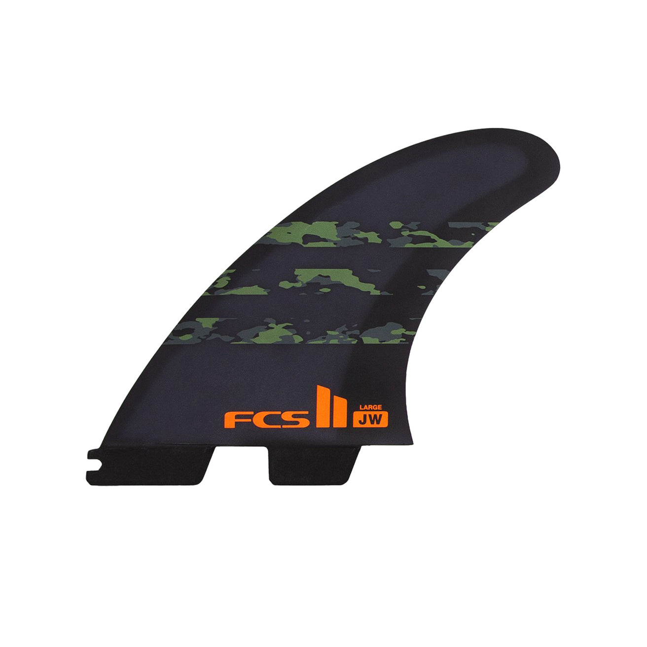 FCS | FCS II Jw PC Army Camo Tri Fin Set