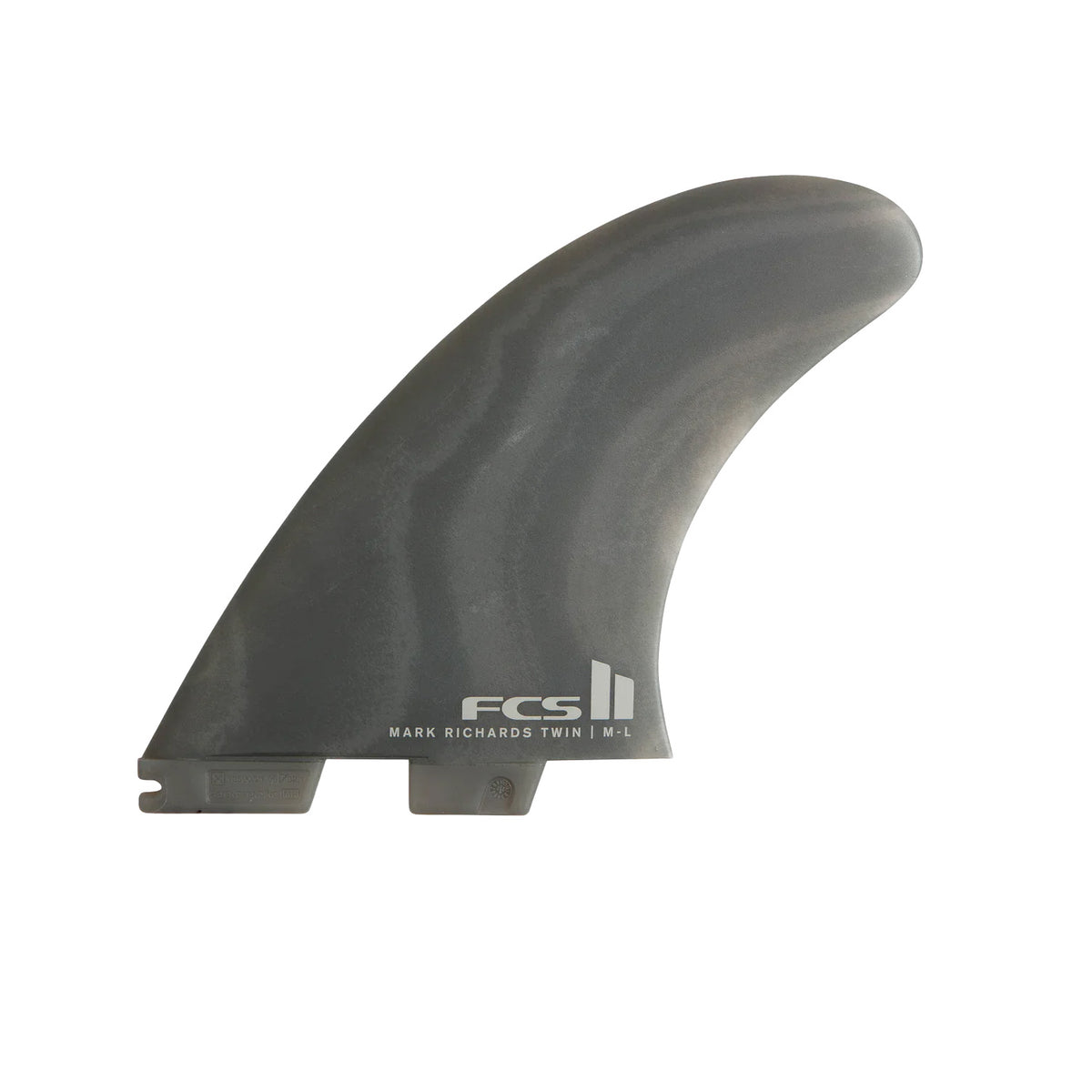 FCS | Set de Dérives Mark Richards Neo Glass Eco Twin + 1 - FCS II
