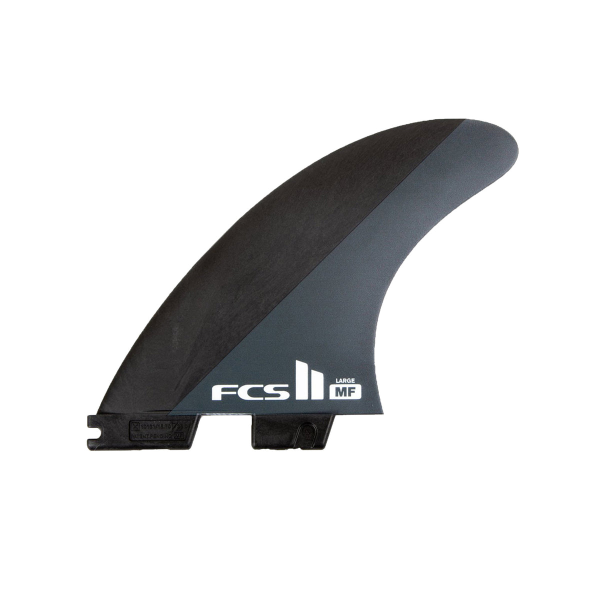 FCS | Set de Dérives Mick Fanning Neo Carbon Thruster - FCS II