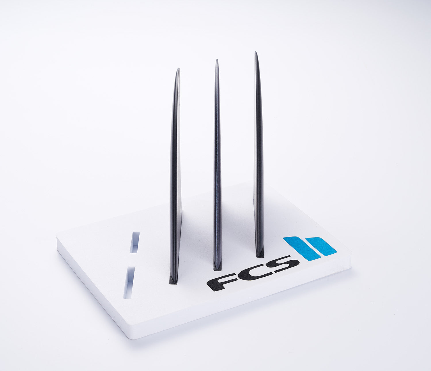 FCS | Mick Fanning Neo Carbon Thruster Fin Set - FCS II