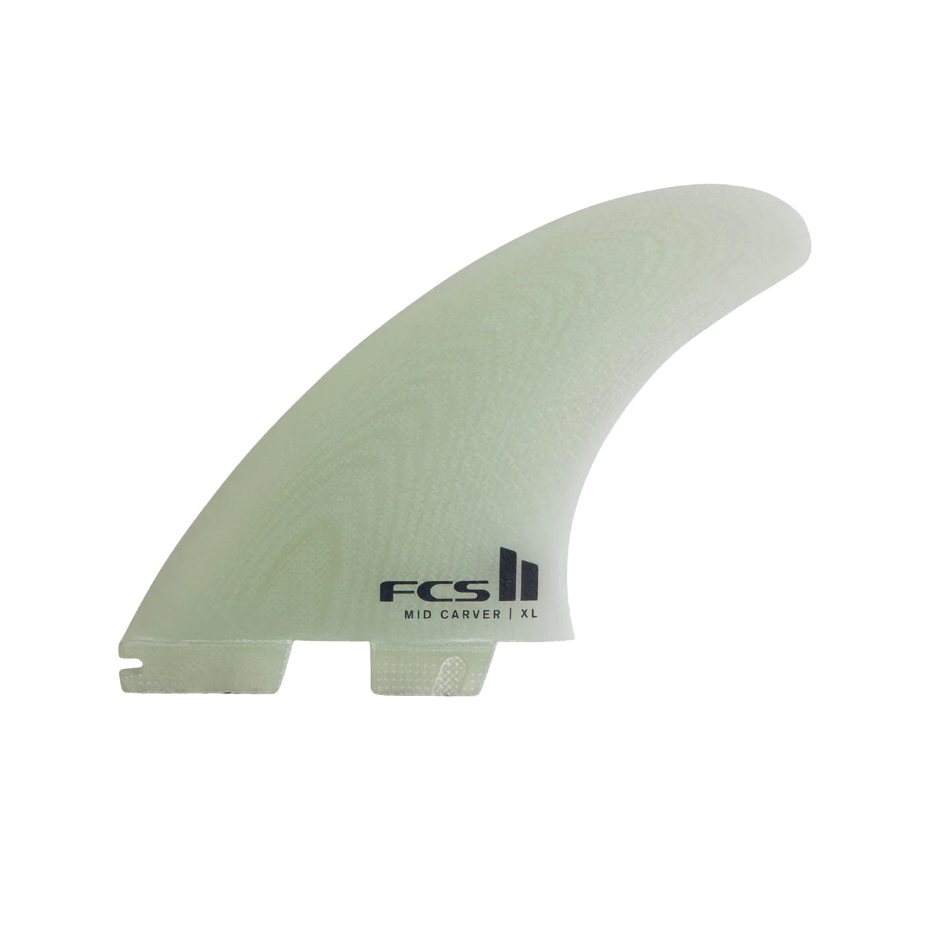 FCS | FCS II Mid Carver PG Xl Set - Clear