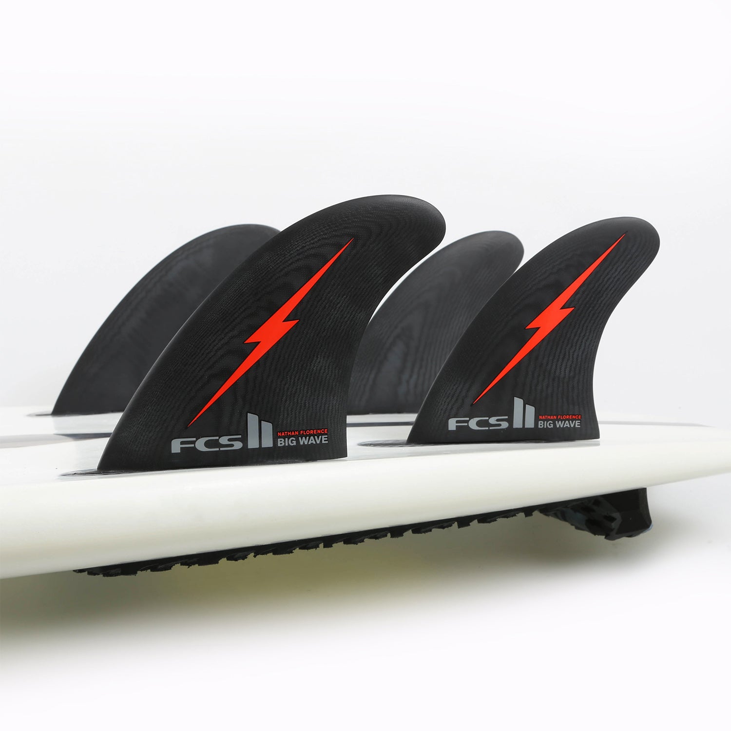 FCS | Nathan Florence Big Wave Quad Fin Set - FCS II
