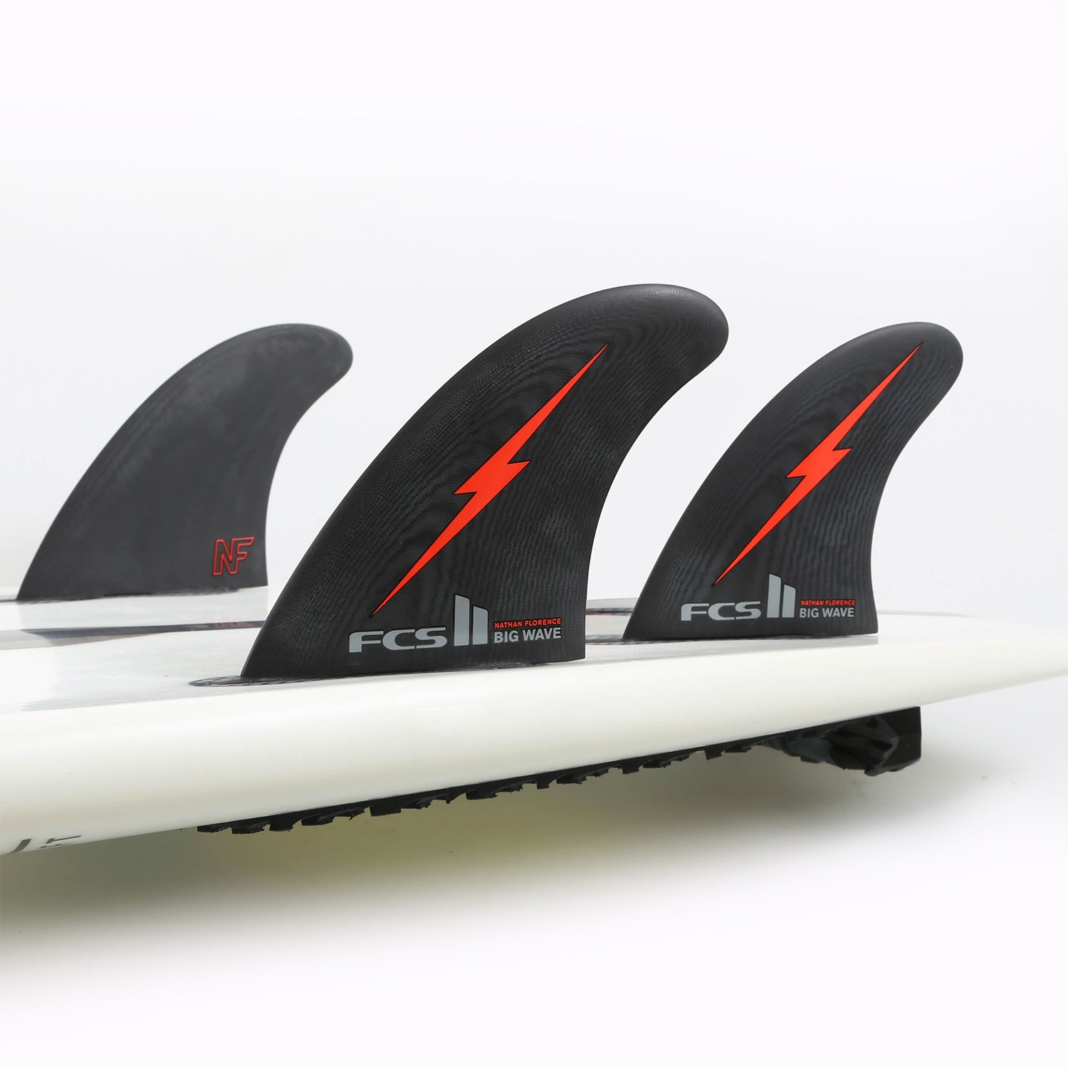FCS | Set de Dérives Nathan Florence Big Wave Thruster - FCS II