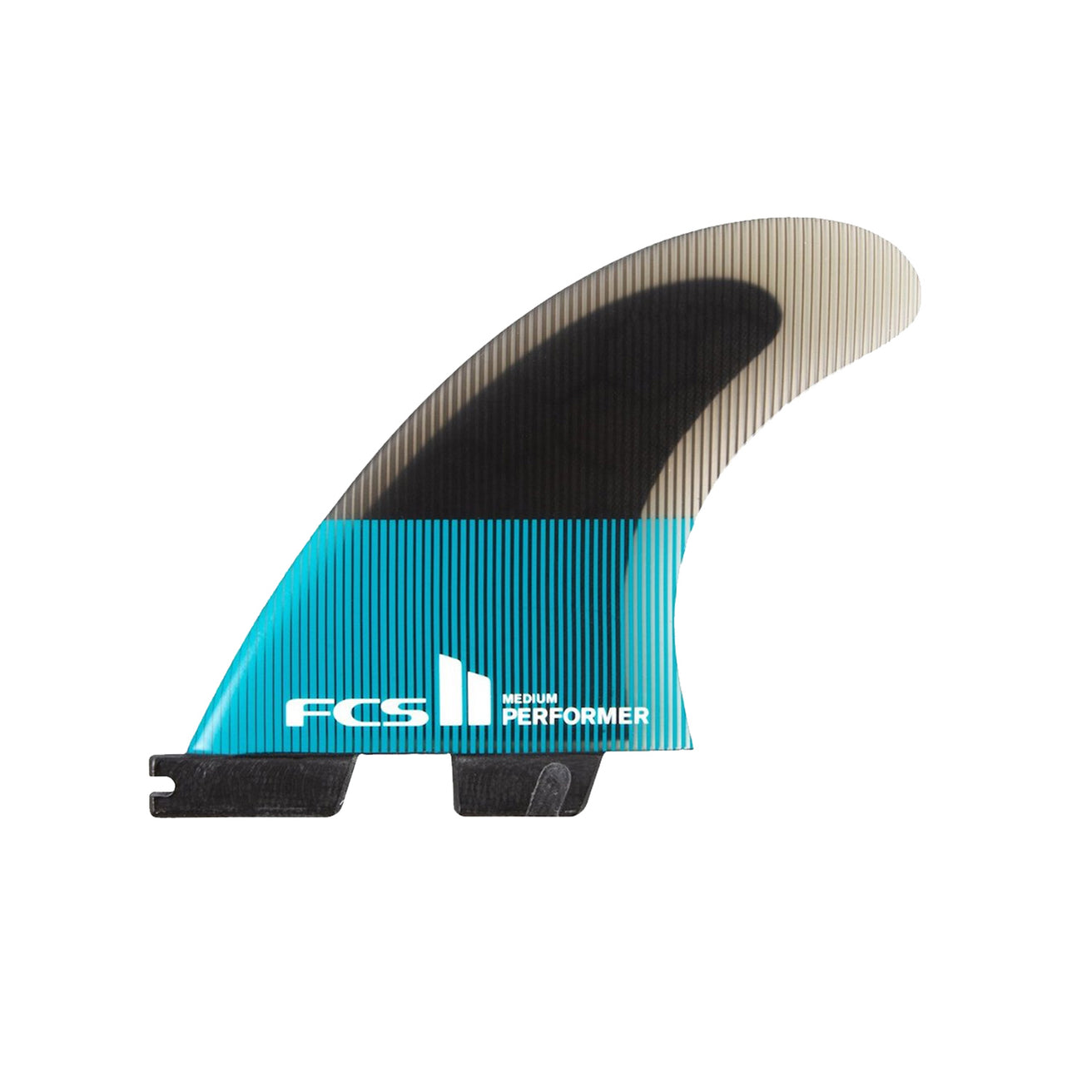 FCS | FCS II Performer PC Teal/Black Quad Set