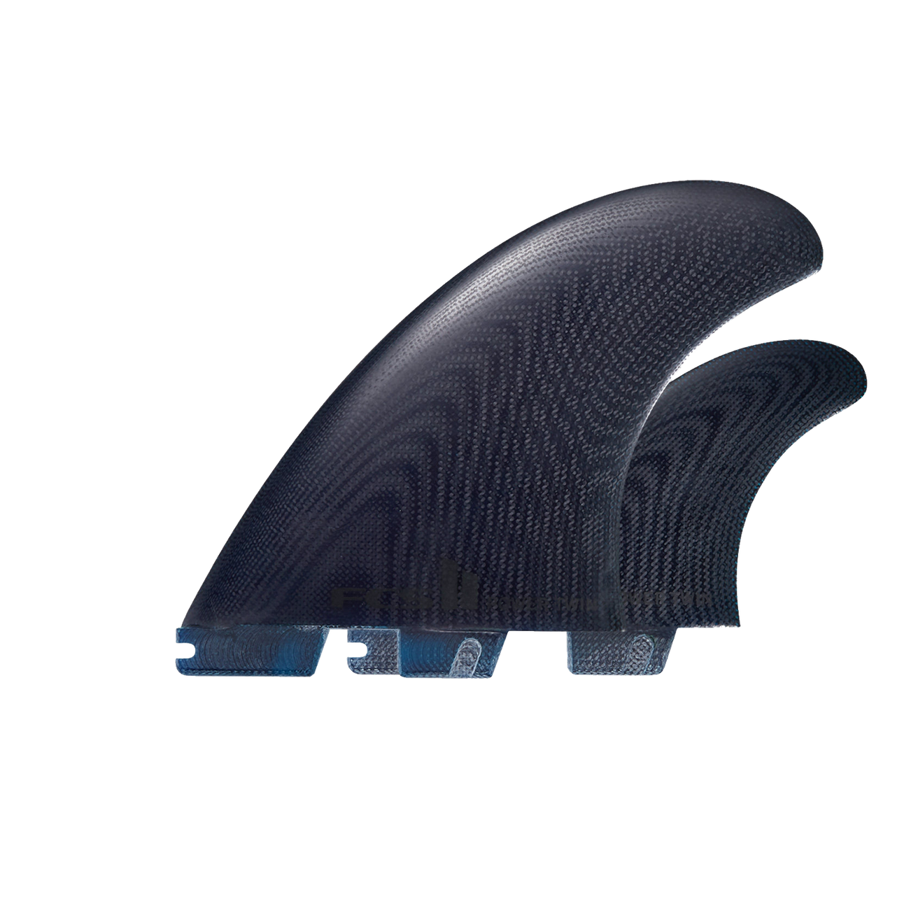 FCS - FCS II Power Twin PG Twin + 1 Fin Set – GONG Galaxy FCS - FCS II Power Twin PG Twin + 1 Fin Set – GONG Galaxy