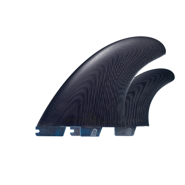 FCS - FCS II Power Twin PG Twin + 1 Fin Set – GONG Galaxy FCS - FCS II Power Twin PG Twin + 1 Fin Set – GONG Galaxy