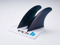 FCS | FCS II Power Twin PG Twin + 1 Fin Set