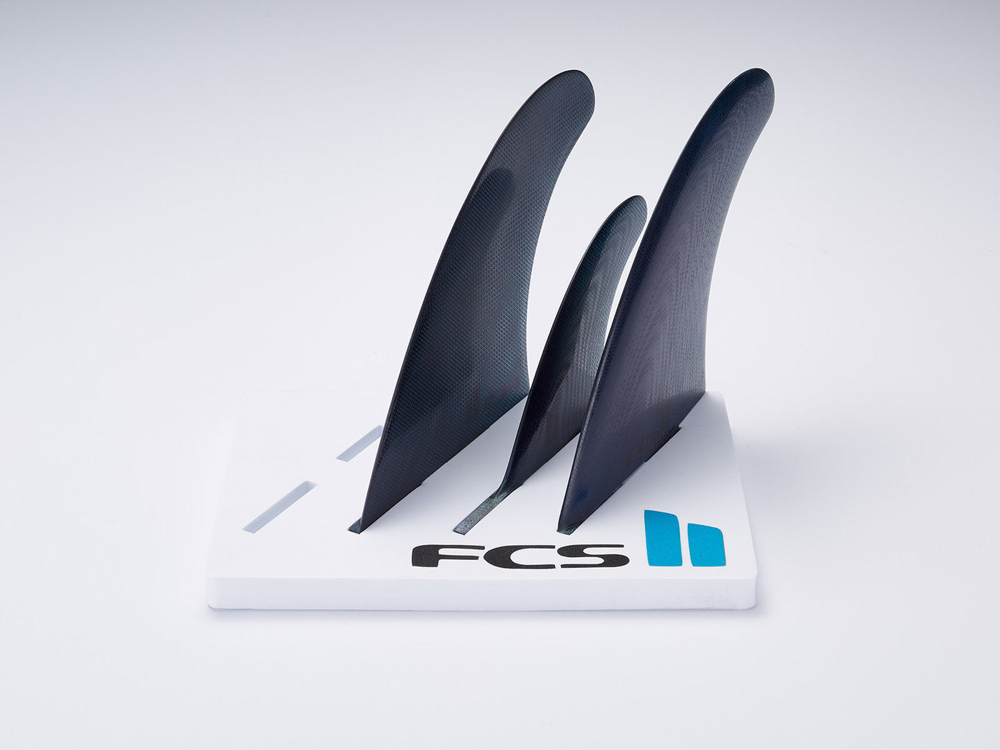 FCS | Set de Dérives Power PG Twin Fins - FCS II