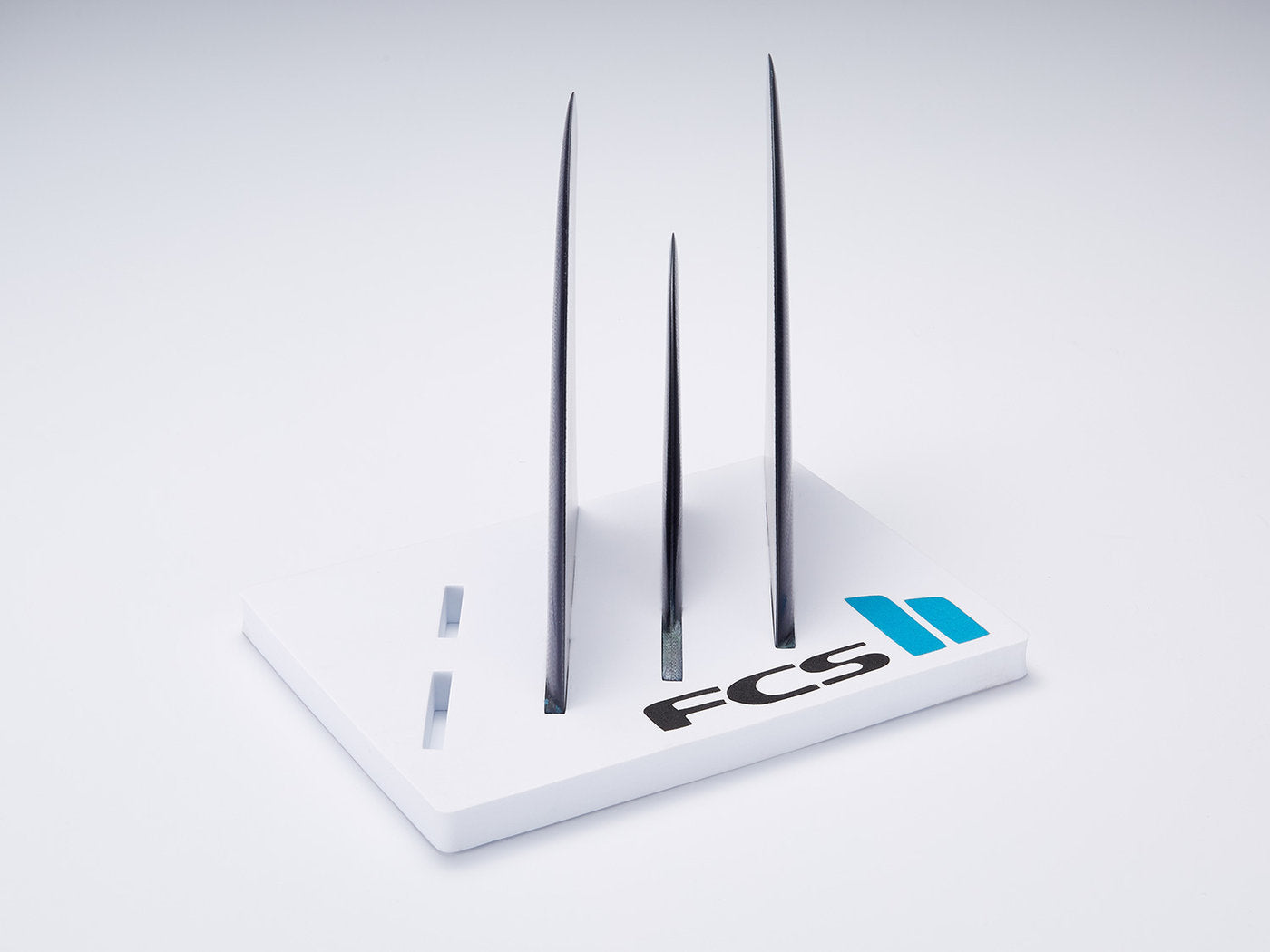 FCS | Set de Dérives Power PG Twin Fins - FCS II