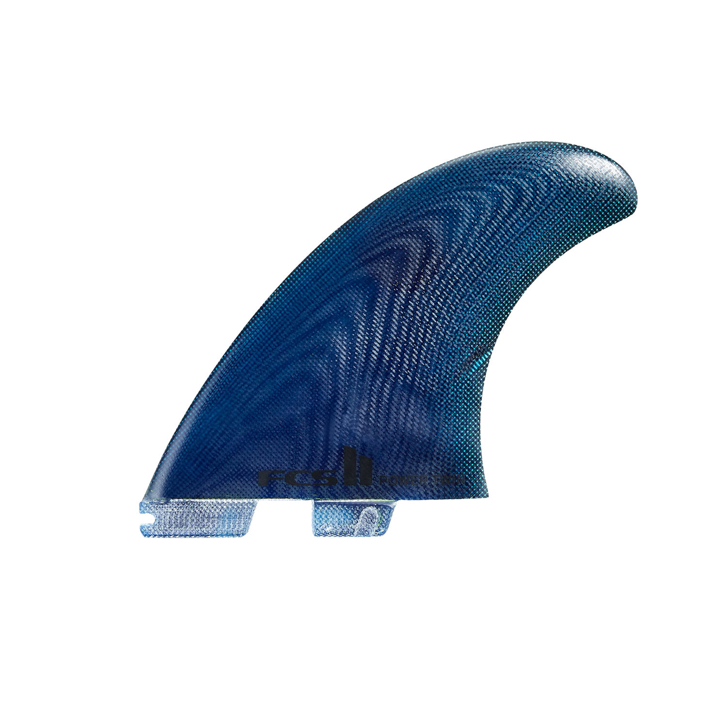 FCS | Set de Dérives Power PG Twin Fins - FCS II