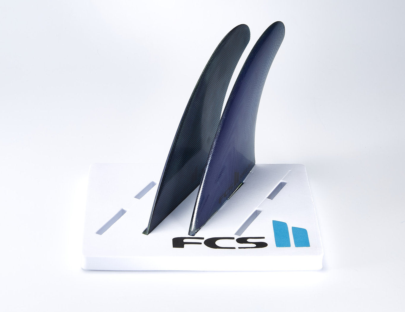 FCS | Set de Dérives Power PG Twin Fins - FCS II