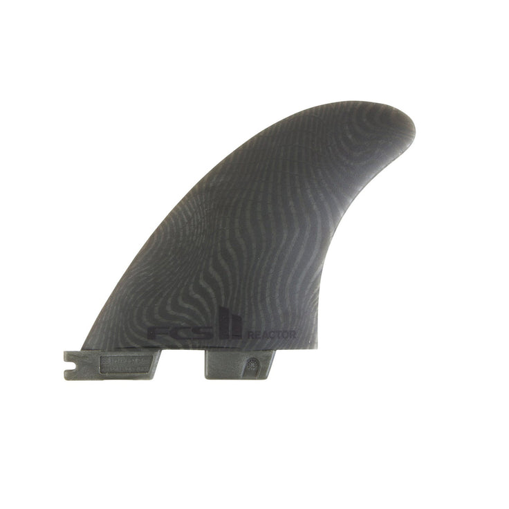 FCS | FCS II Reactor Neo Glass Eco Tri Fins Set - Ash
