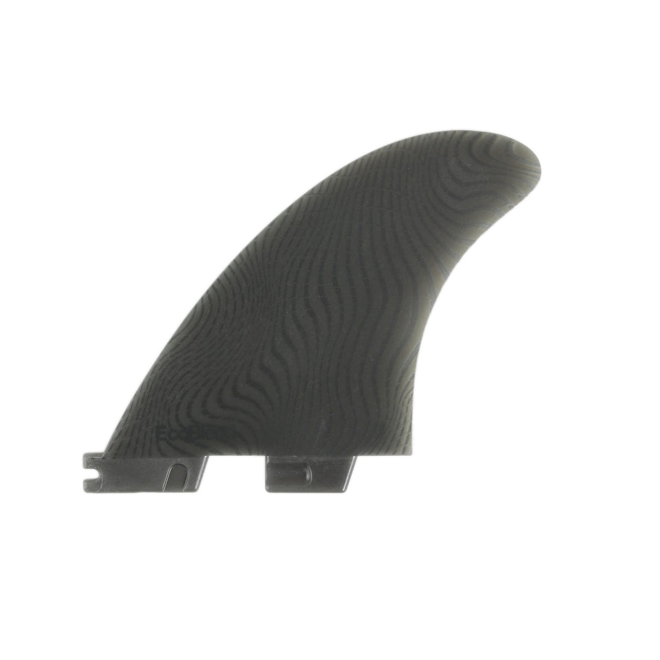FCS | FCS II Reactor Neo Glass Eco Tri Fins Set - Ash