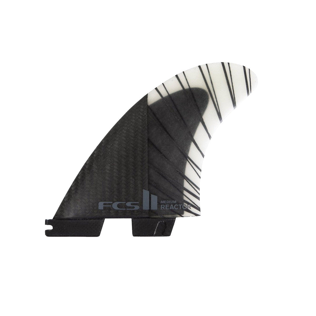 FCS | Set de Dérives Reactor PC Carbon Thruster - FCS II