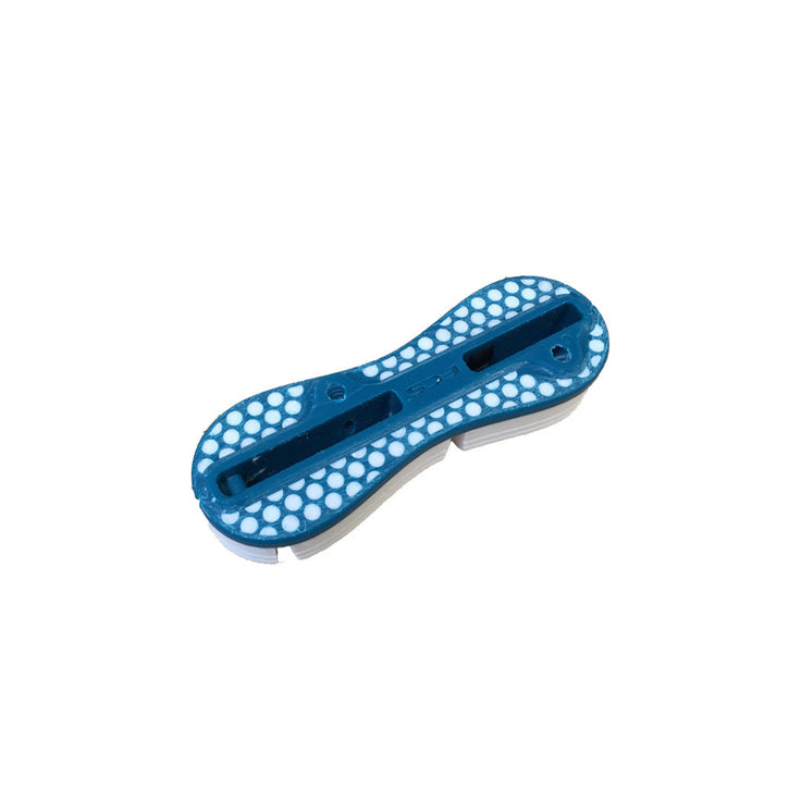 FCS | FCS II Reef Blue Center Plug Set 0°