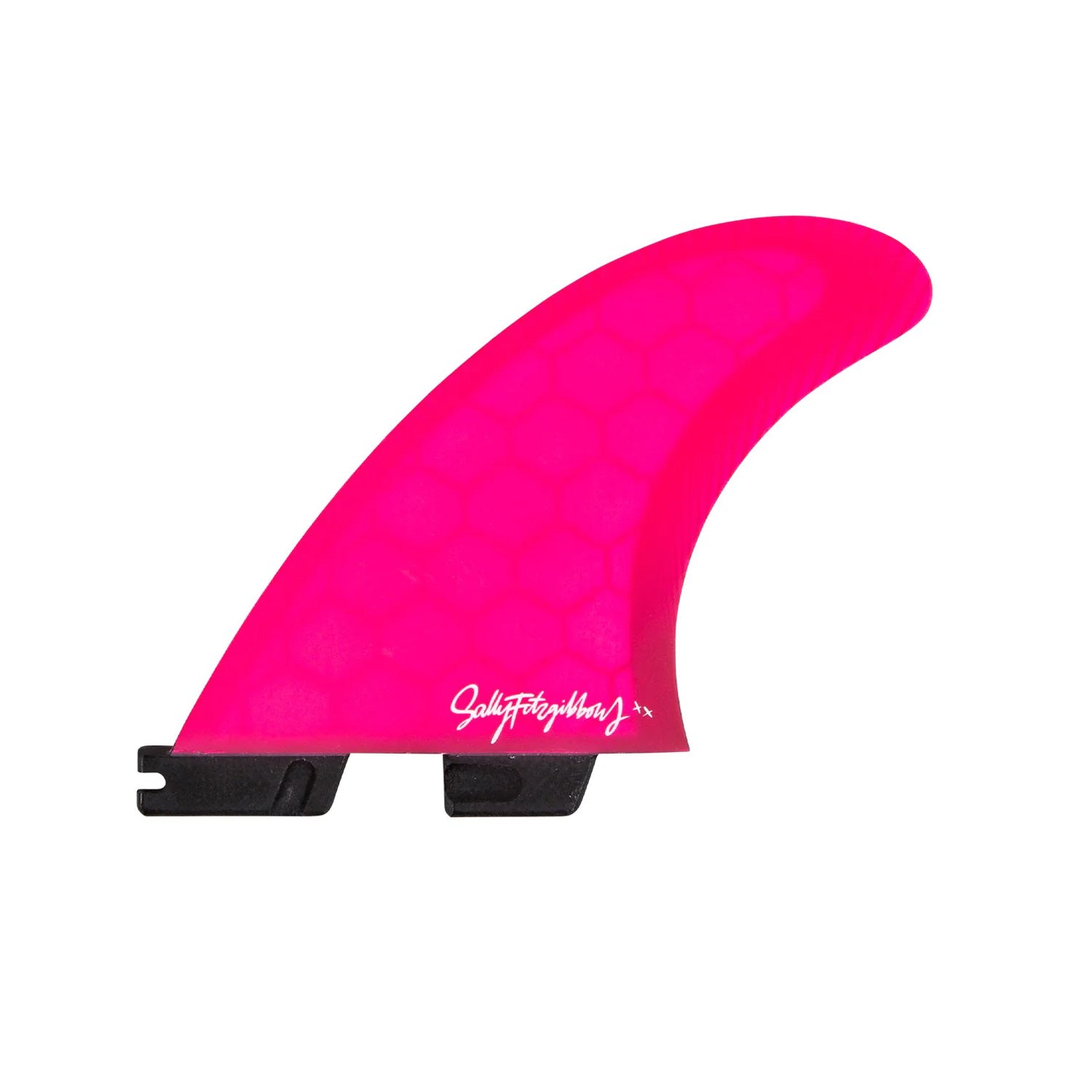 FCS | FCS II Sally Fitzgibbons Tri Fins - Pink