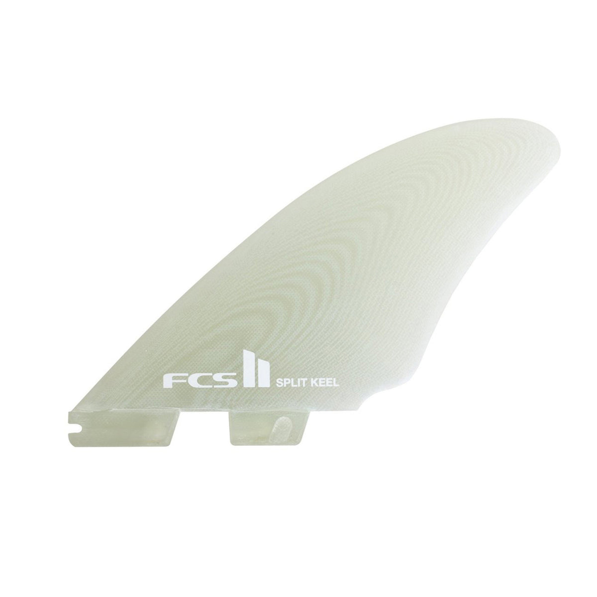 FCS | Set de Dérives Split Keel Quad - FCS II