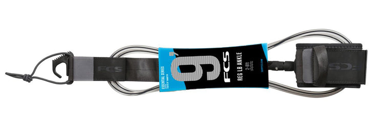 FCS | Leash Regular 9' Cheville 7mm