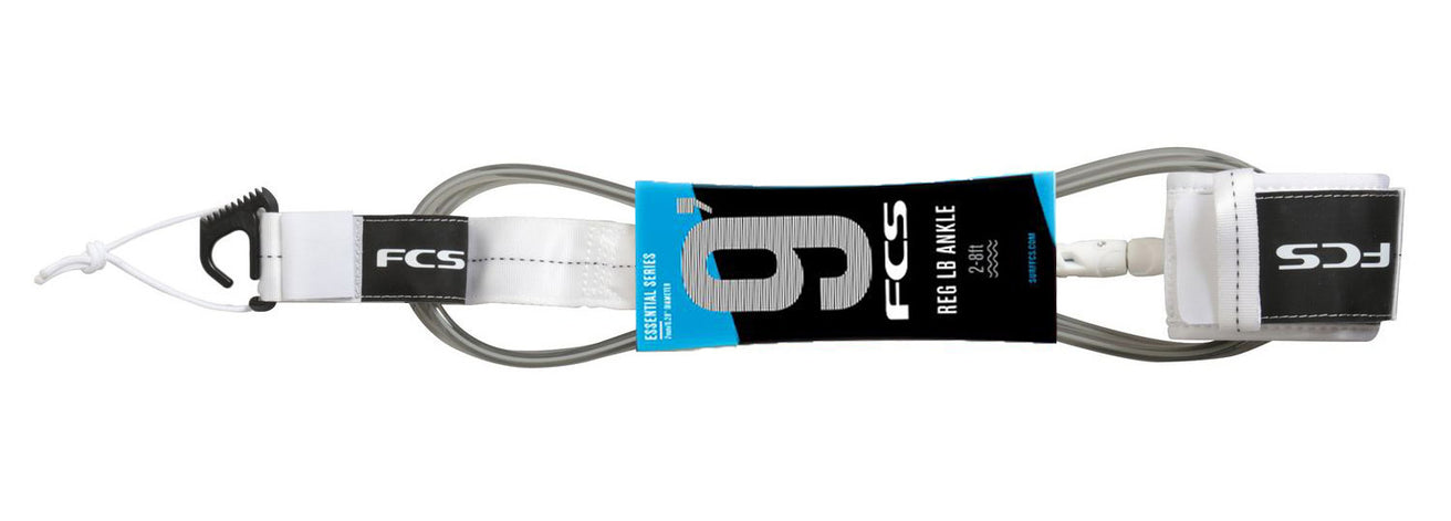 FCS | Leash Regular 9' Cheville 7mm