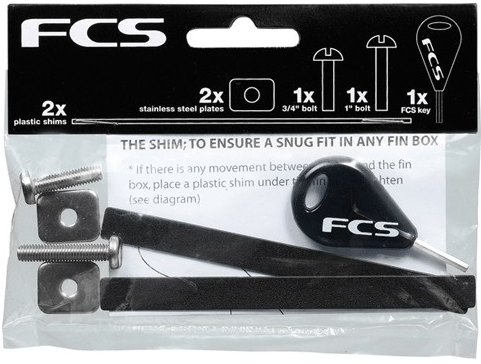 FCS | Longboard Spare Parts Kit