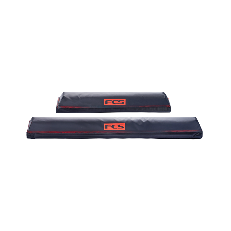 FCS | Rack Pads Red