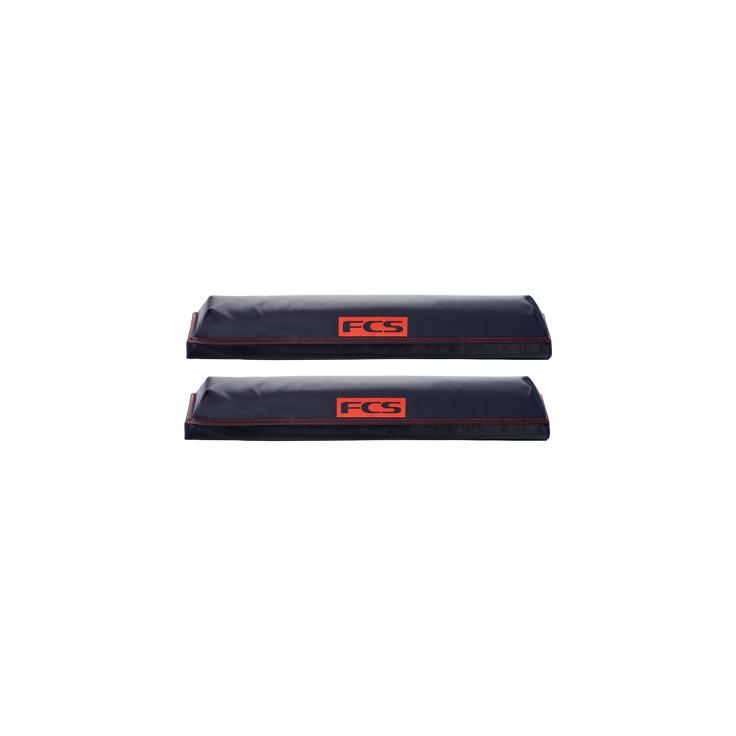 FCS | Rack Pads Red