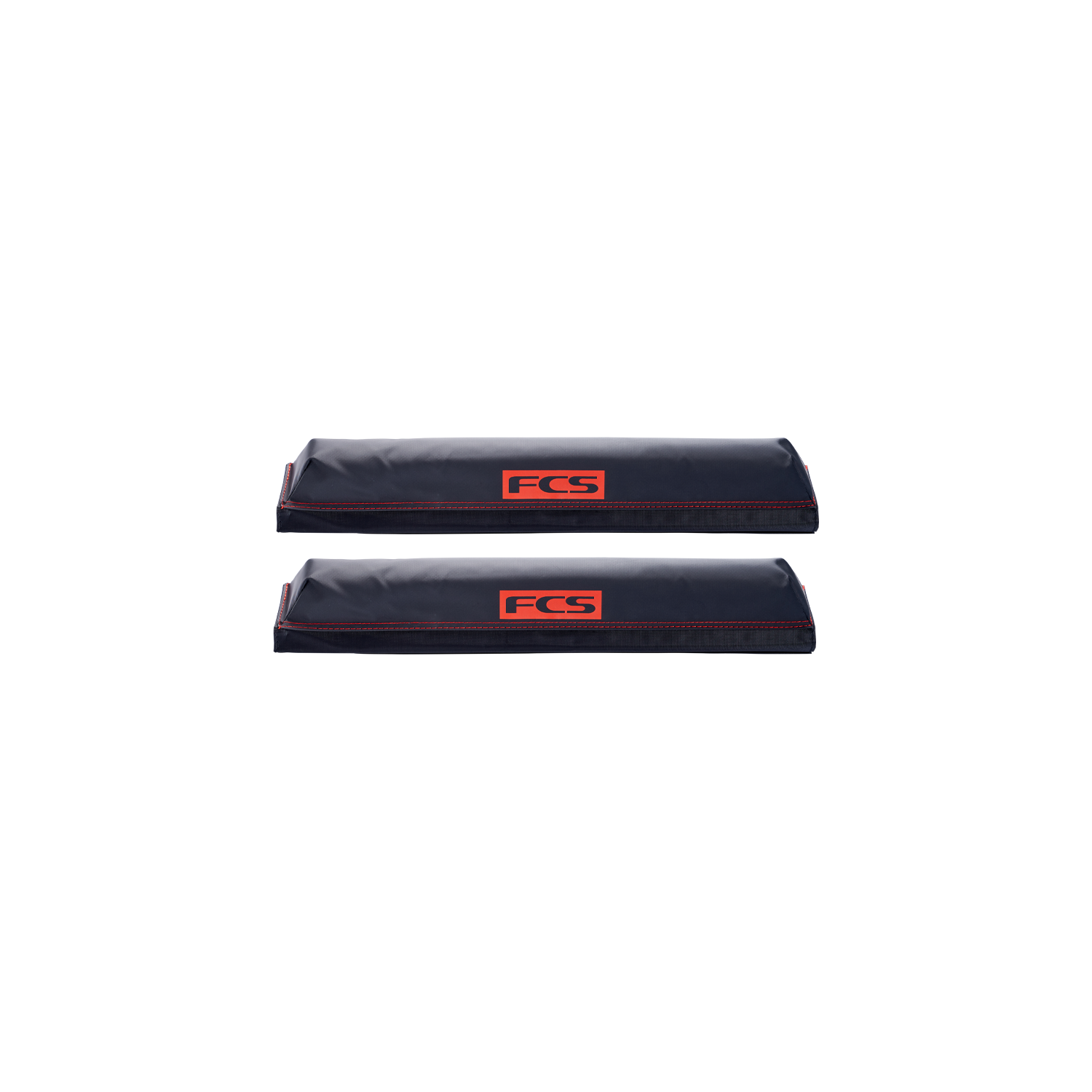 FCS | Rack Pads Red