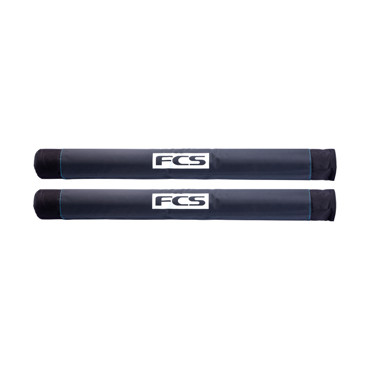 FCS | Rack Tubes Black 740mm