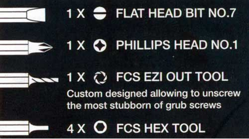 FCS | Ratchet Tool
