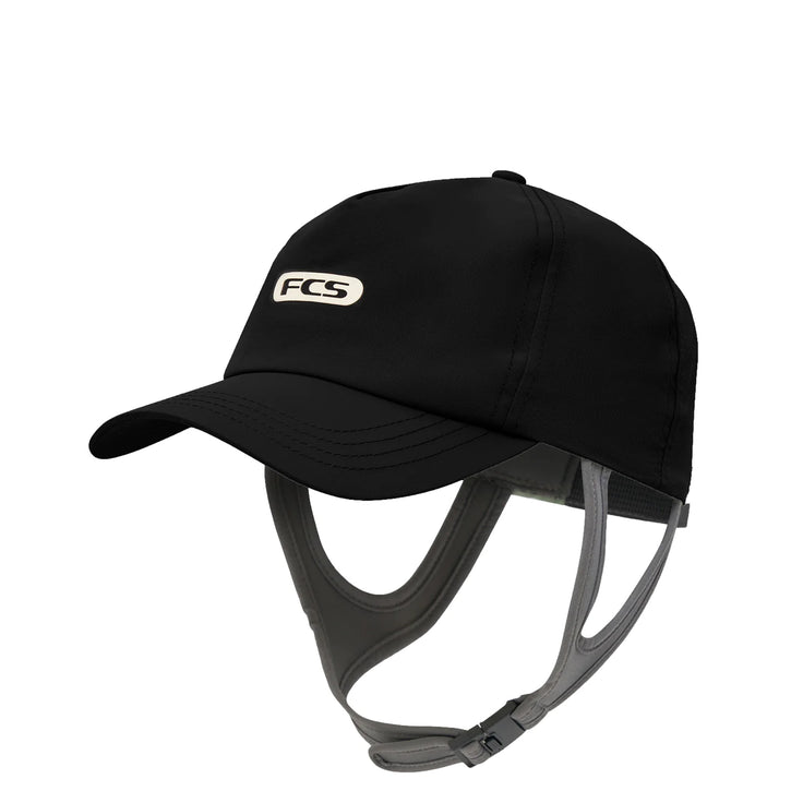 FCS | Surf Trucker Wet Cap - Black