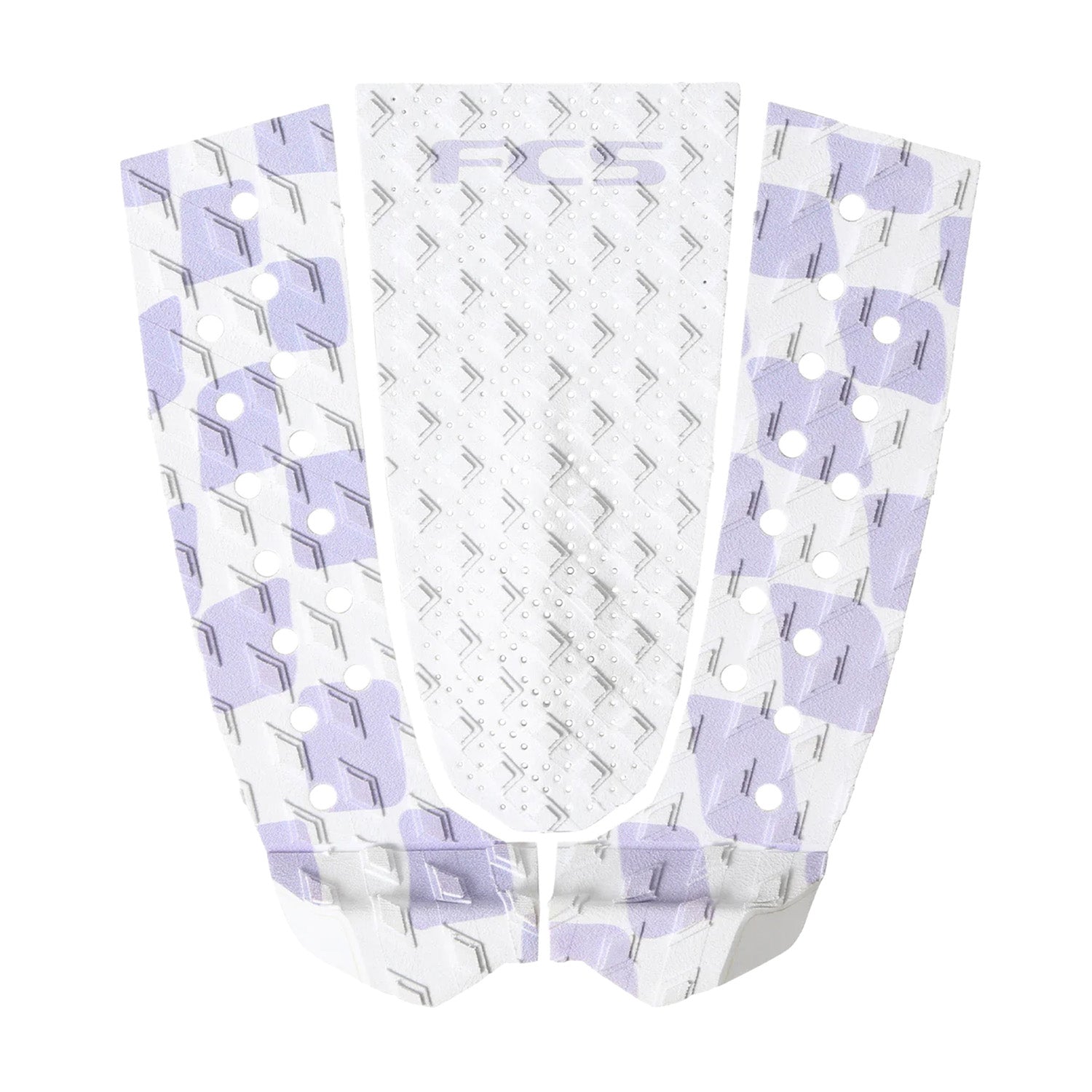 FCS | Tail Pad Caroline Marks - Lavander/White