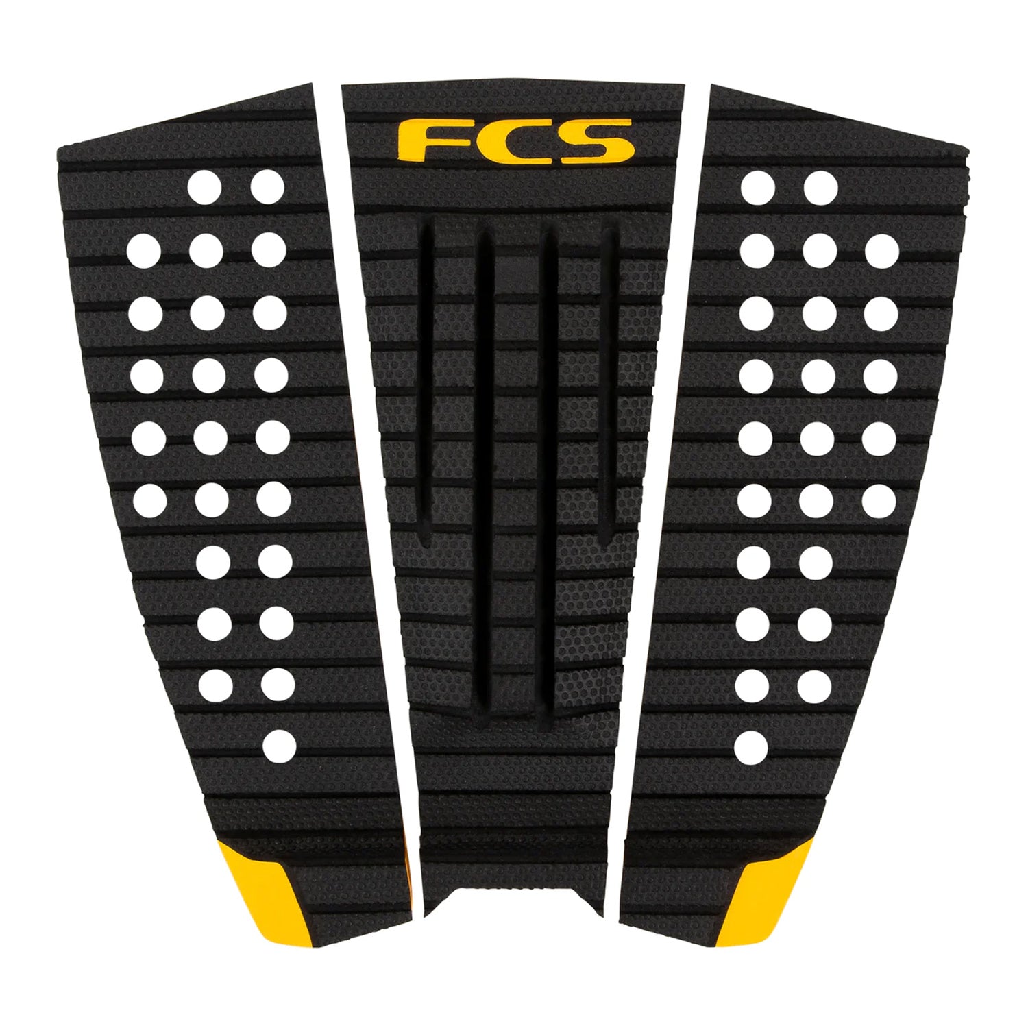 FCS | Tail Pad Julian Wilson Treadlite - Black Mango