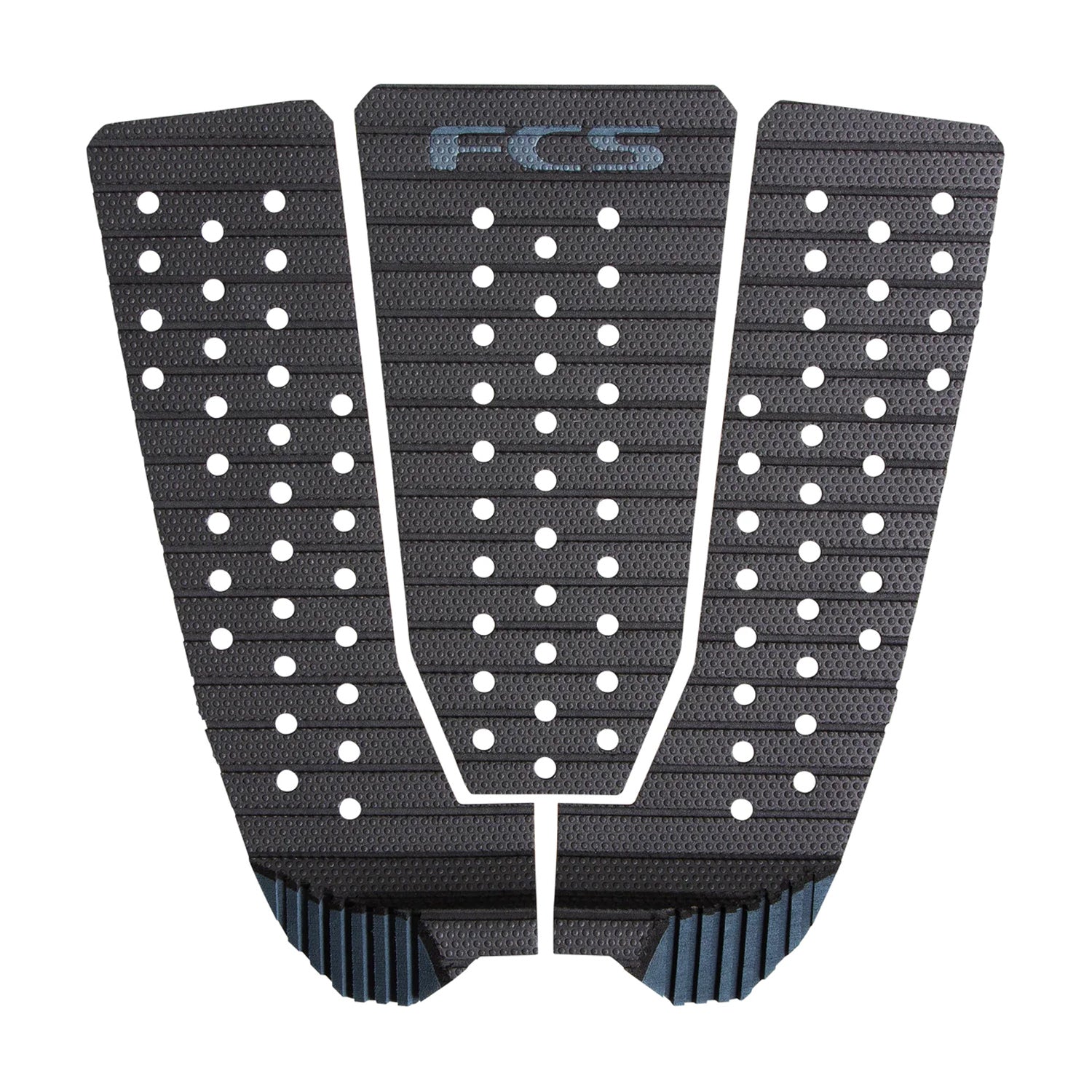 FCS | Tail Pad Kolohe Andino Teadlite - Black Dusty Blue