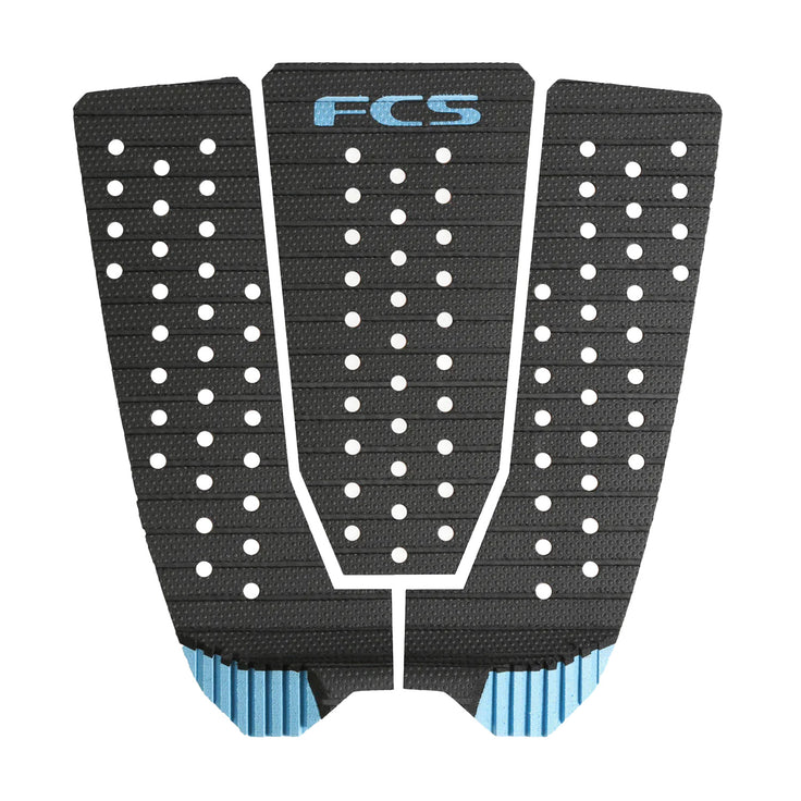 FCS | Tail Pad Kolohe Andino Teadlite - Black Tranquil Blue