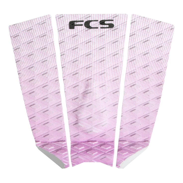 FCS | Tail Pad Sally Fitzgibbons - White Dusty Pink