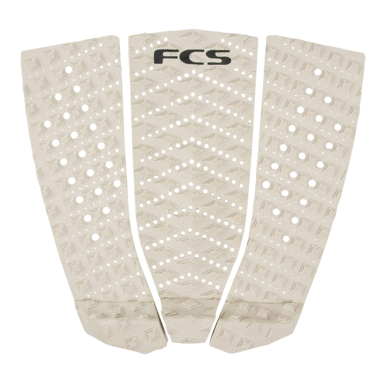 FCS | Tail Pad T-3 Wide Eco - Warm Grey