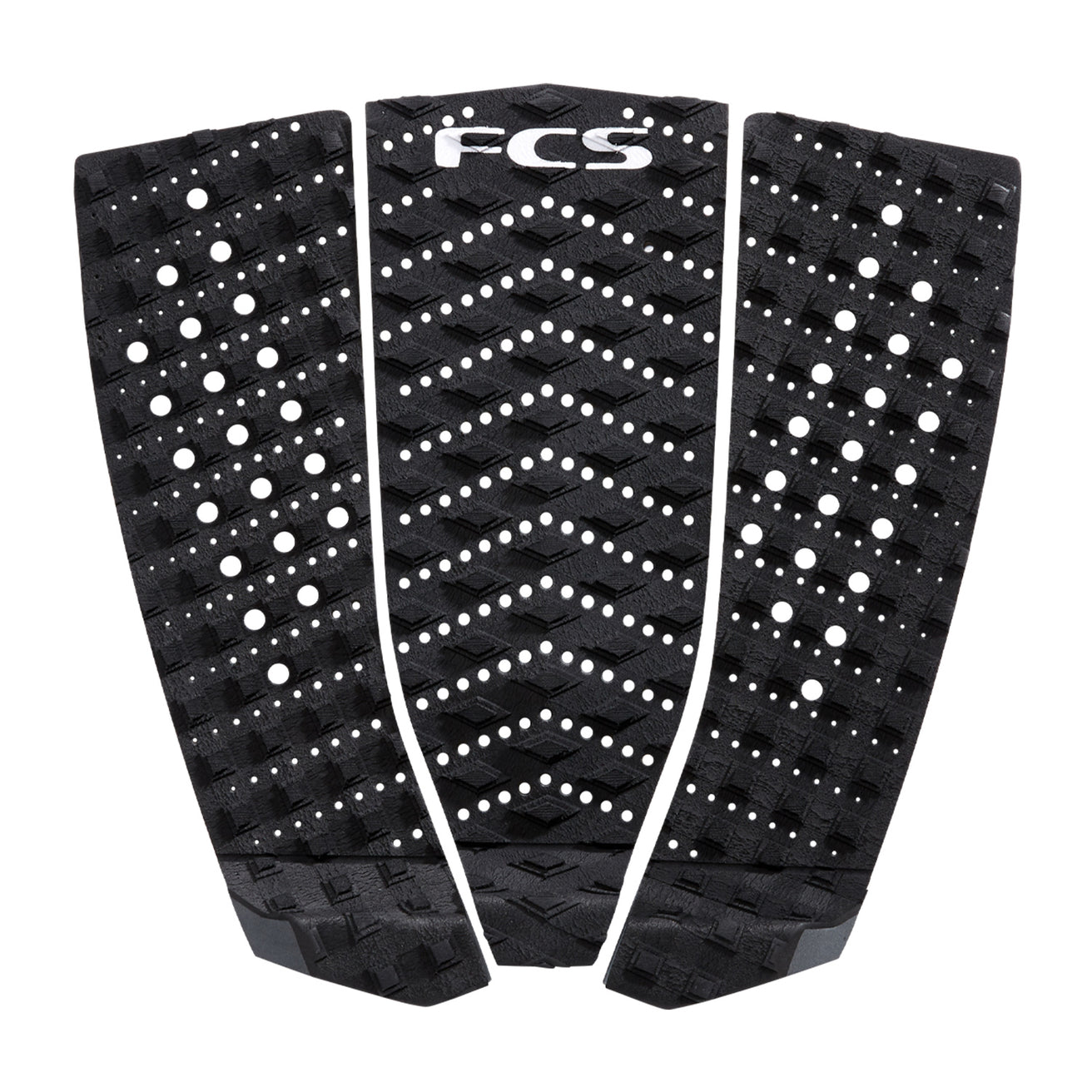 FCS | Tail Pad T-3W Black Charcoal