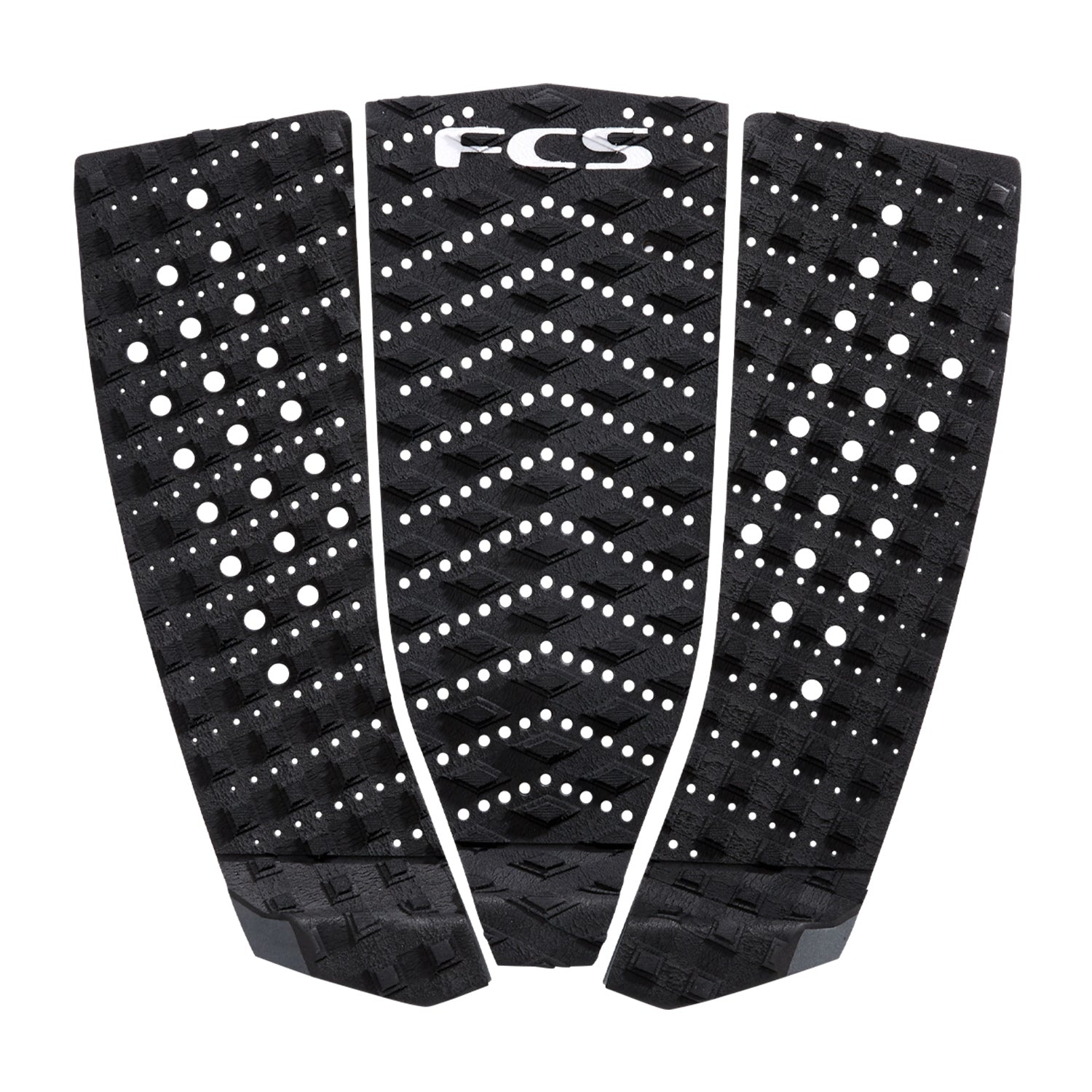 FCS | Tail Pad T-3W Black Charcoal