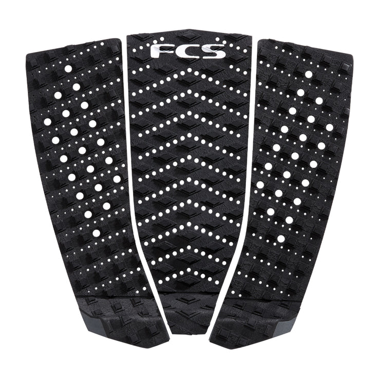 FCS | Tail Pad T-3W Black Charcoal