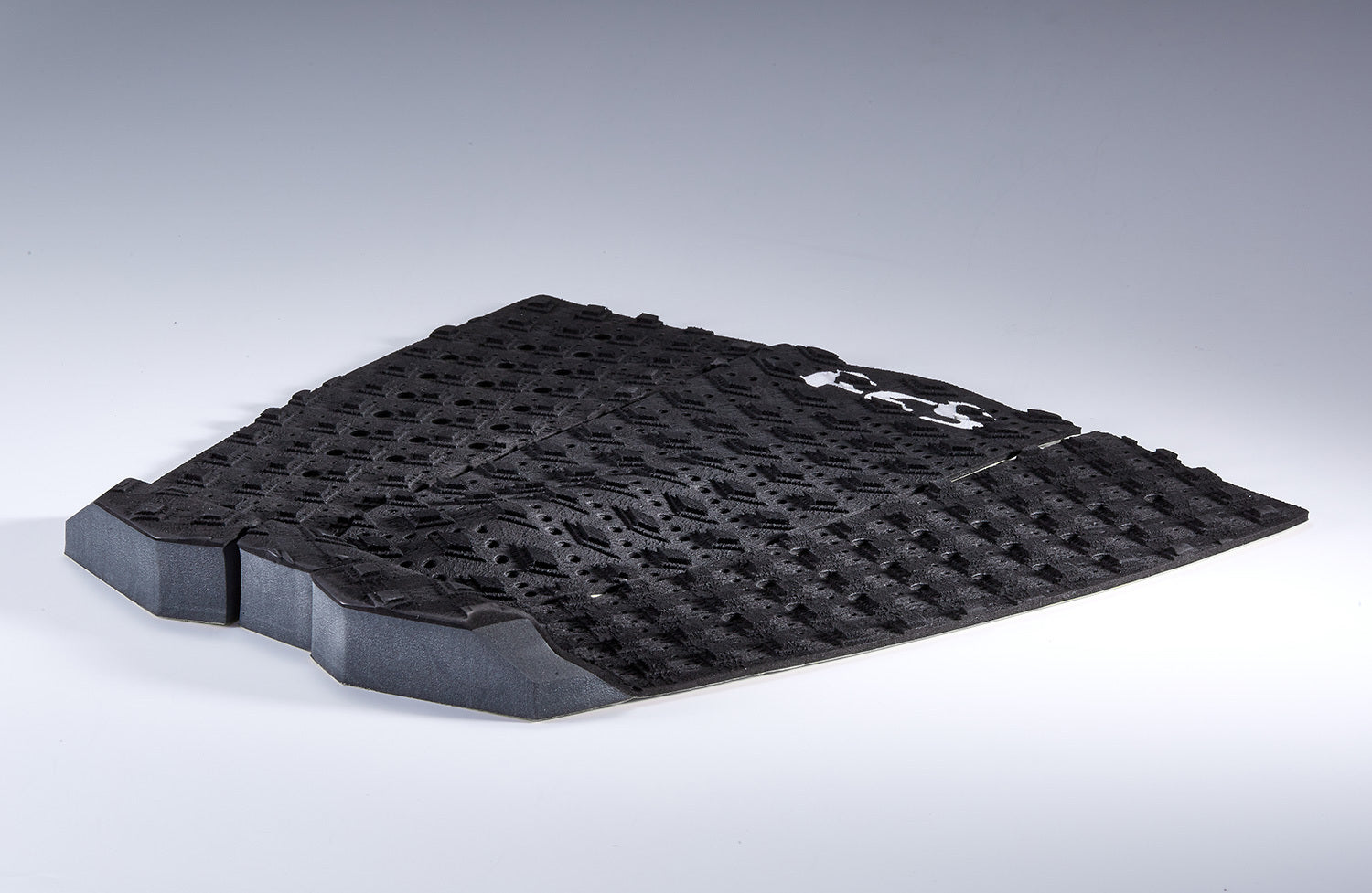 FCS | Tail Pad T-3W Black Charcoal